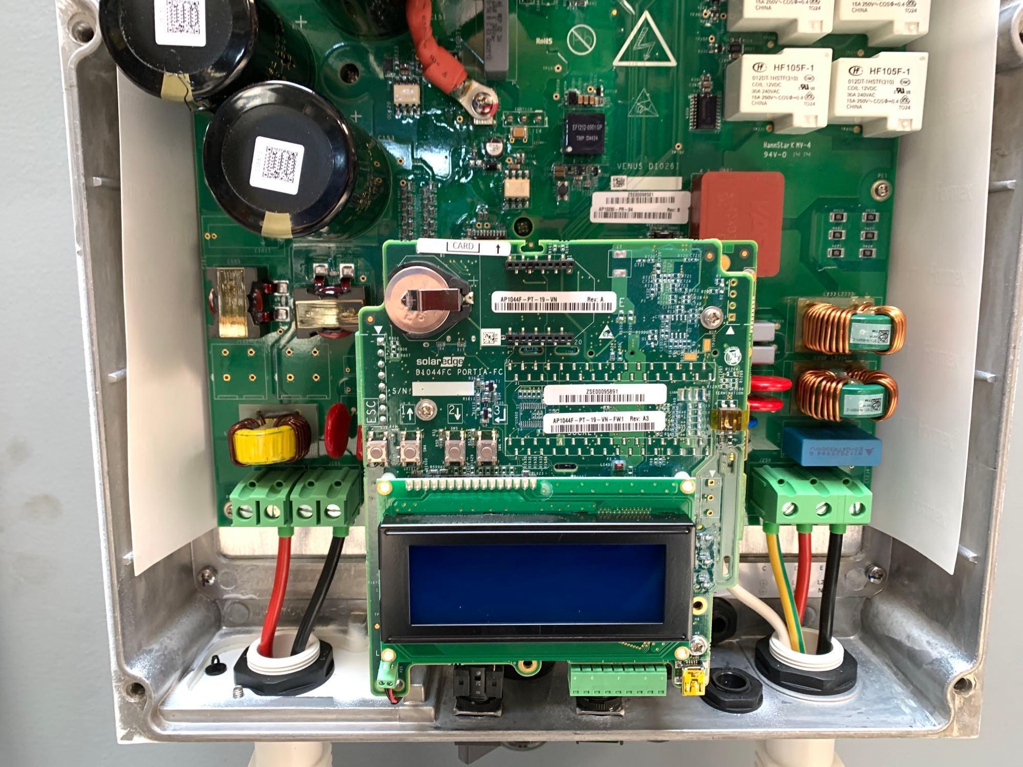 SolarEdge SE3000A-US Solar Panel Single Phase Inverter