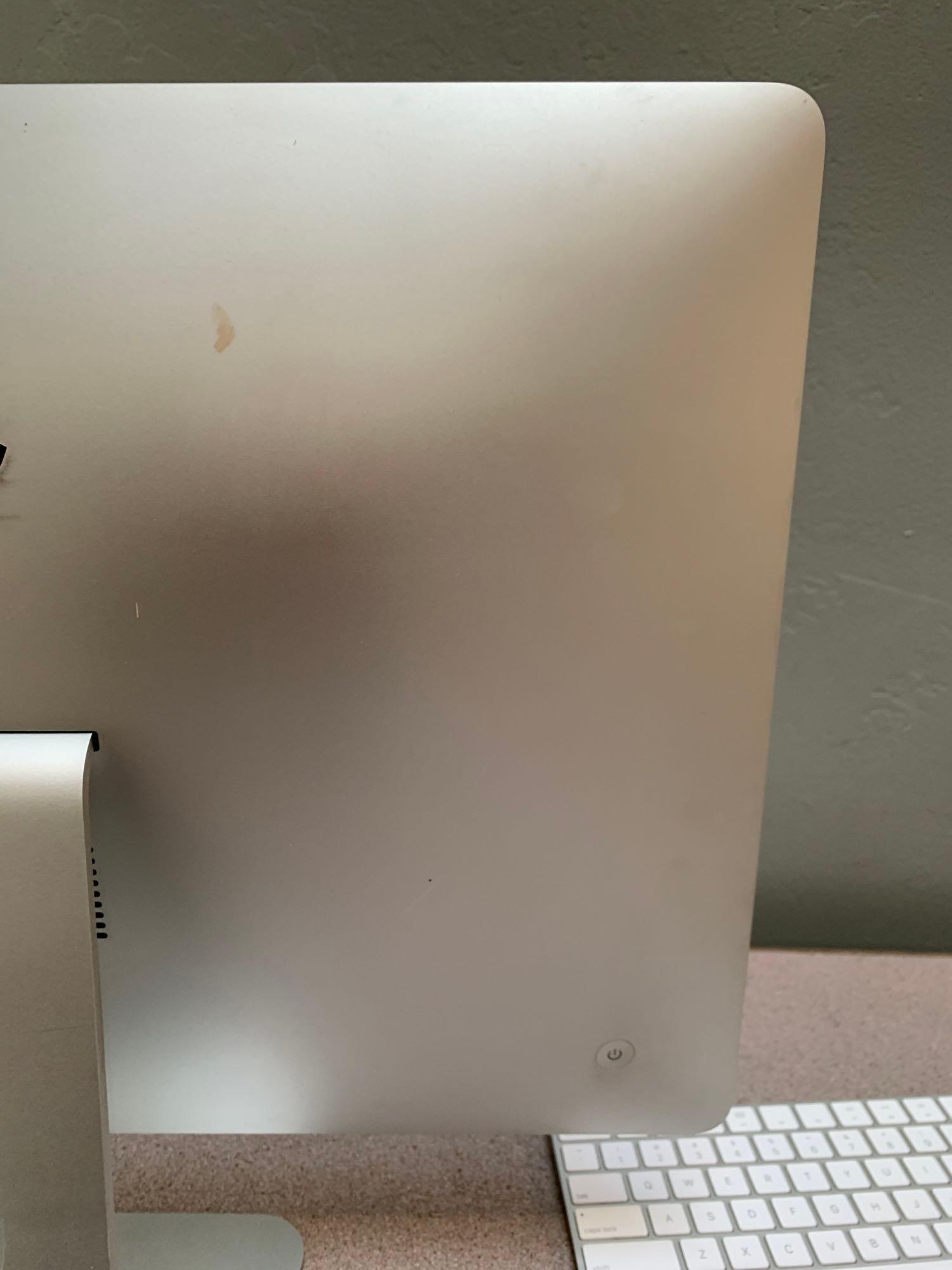 Apple A1418 iMac18,2 AIO Computer Intel Quad Core 3GHz 8GB 500GB Radeon 2GB Ventura 13.0