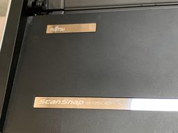 Fujitsu ScanSanp S1500 Color / Photo Documents USB Scanner