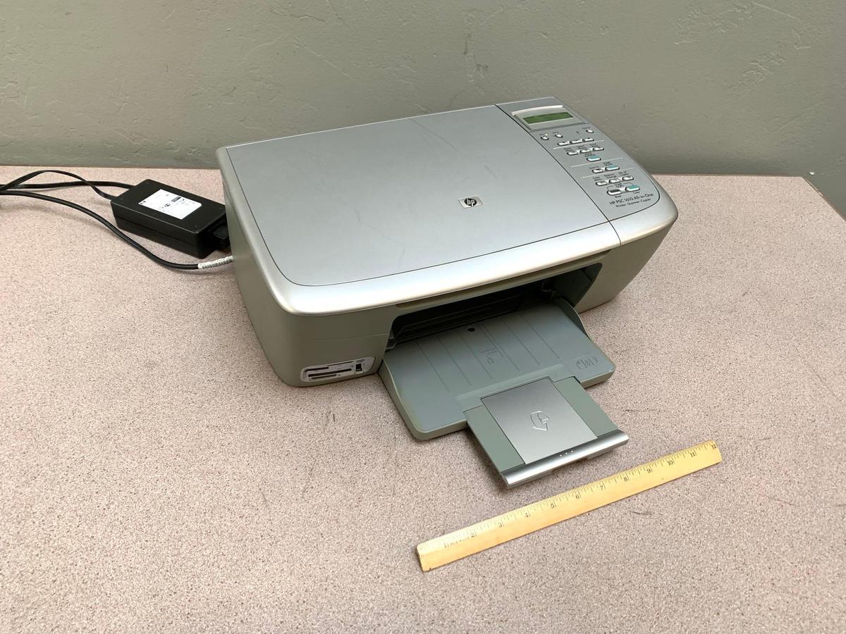 HP PSC 1610 AIO Multifunctional Printer / Scanner / Copier