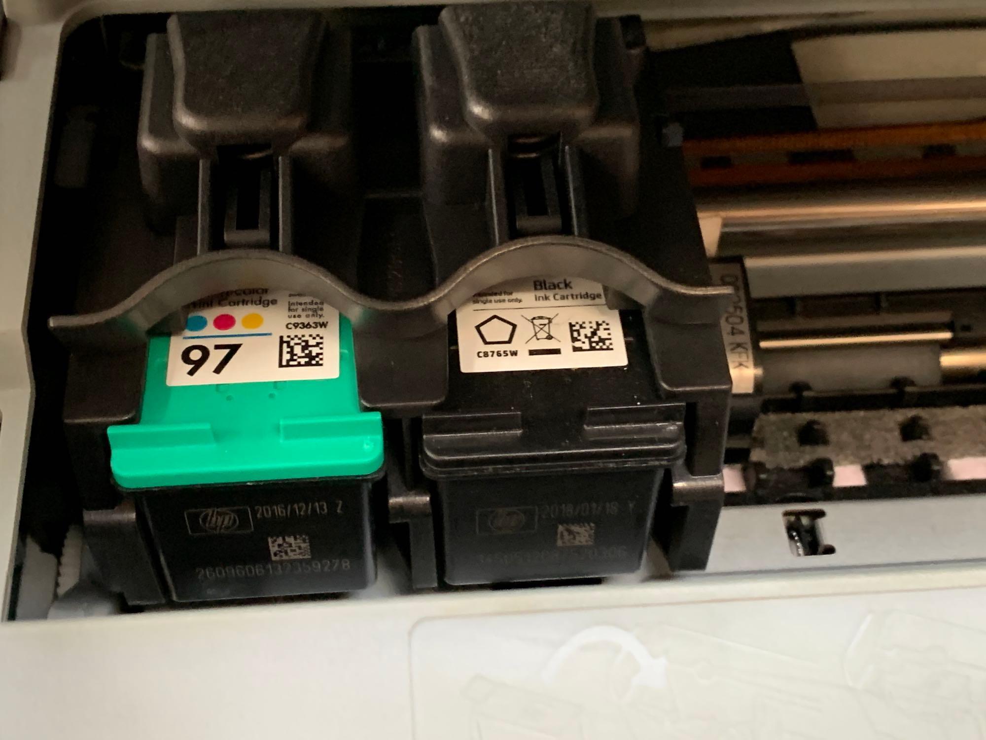 HP PSC 1610 AIO Multifunctional Printer / Scanner / Copier