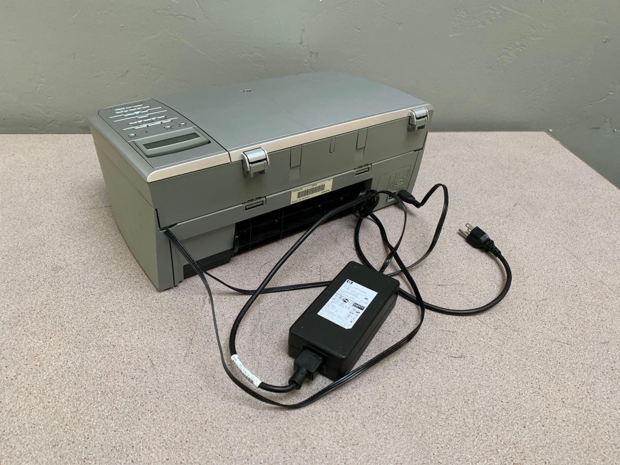 HP PSC 1610 AIO Multifunctional Printer / Scanner / Copier