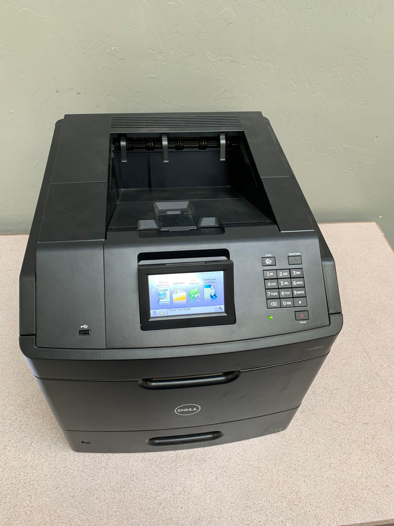 Dell S5830dn Smart Monochrome Laser Printer