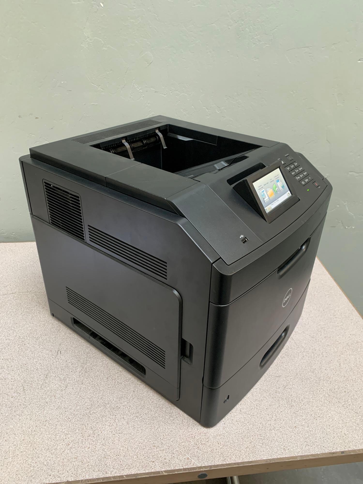 Dell S5830dn Smart Monochrome Laser Printer