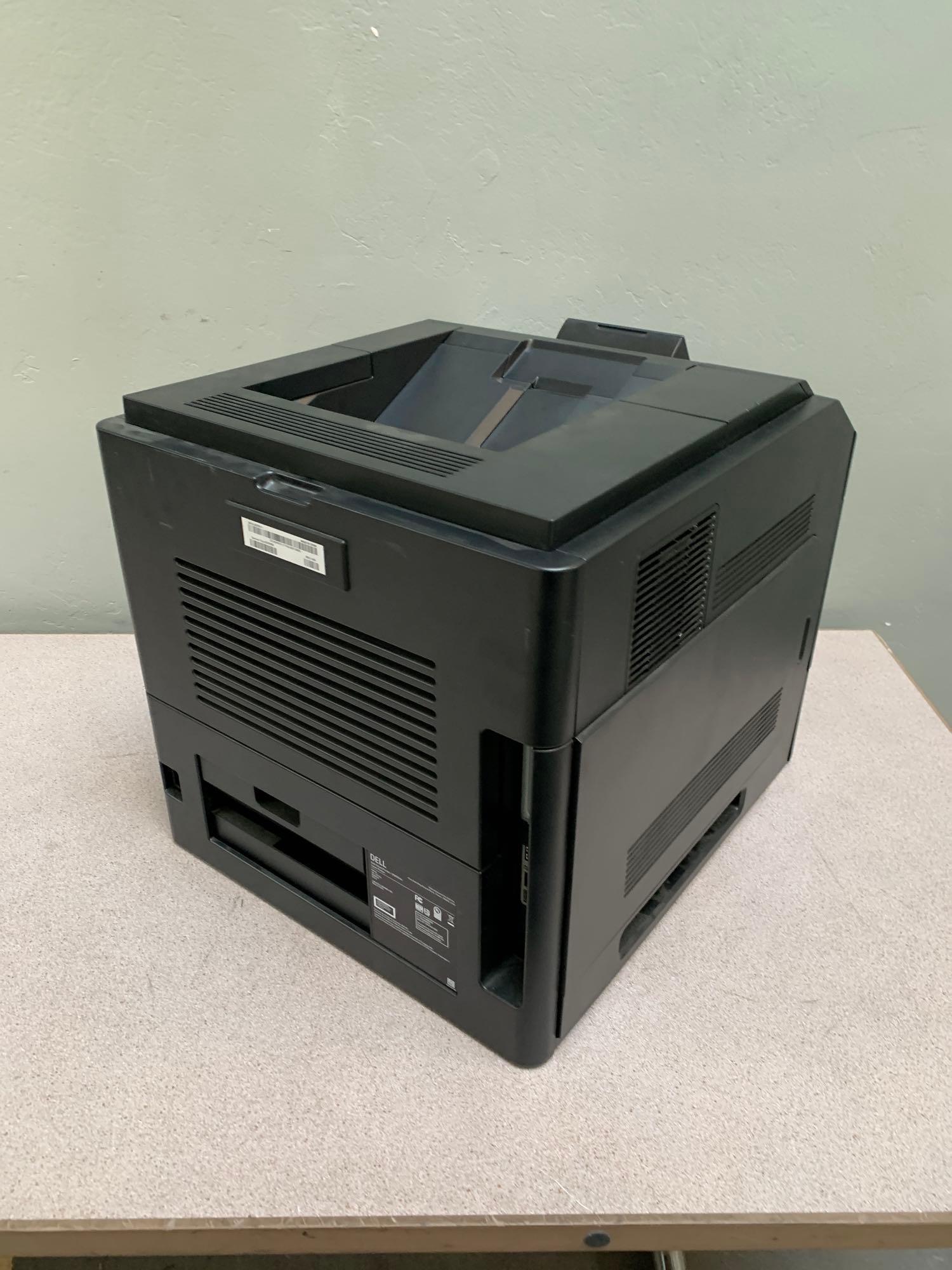 Dell S5830dn Smart Monochrome Laser Printer