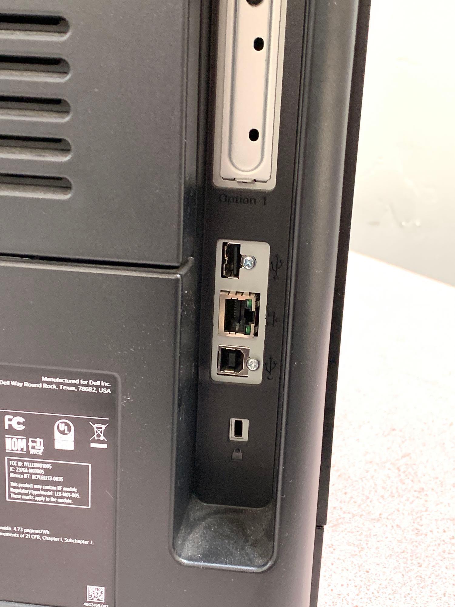 Dell S5830dn Smart Monochrome Laser Printer