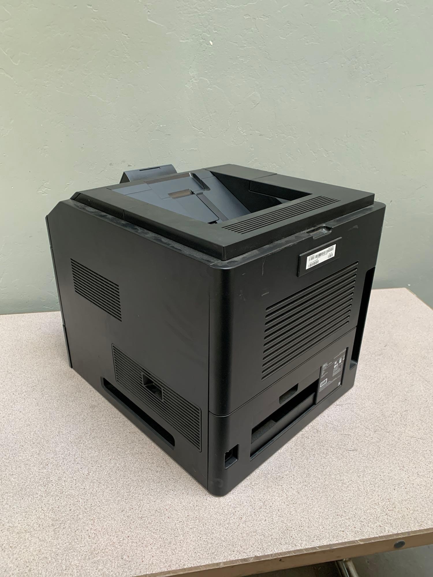 Dell S5830dn Smart Monochrome Laser Printer