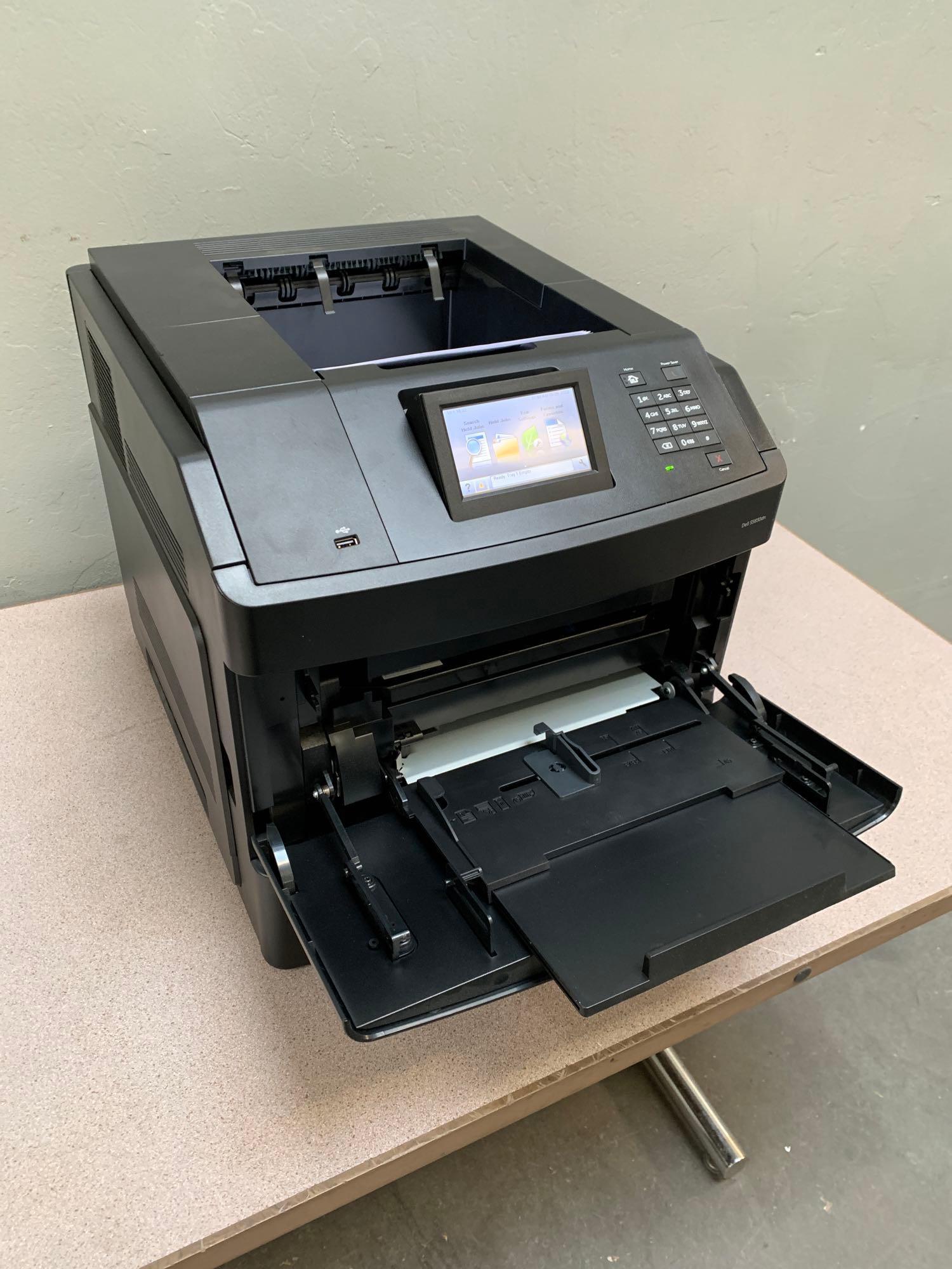 Dell S5830dn Smart Monochrome Laser Printer