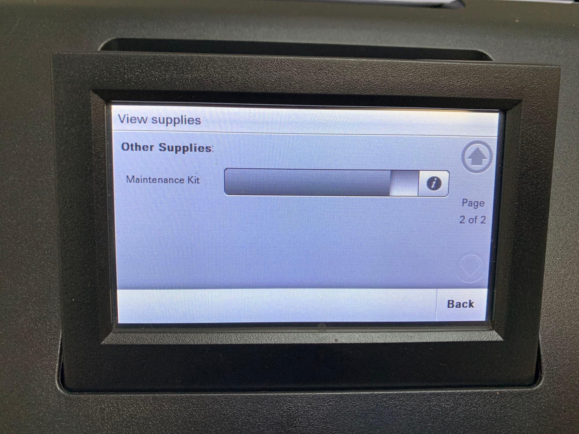 Dell S5830dn Smart Monochrome Laser Printer