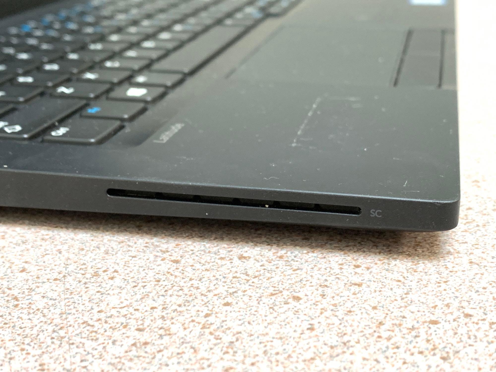 Dell Latitude 7380 13.3" LCD Laptop 8GB 256GB SSD NO OS