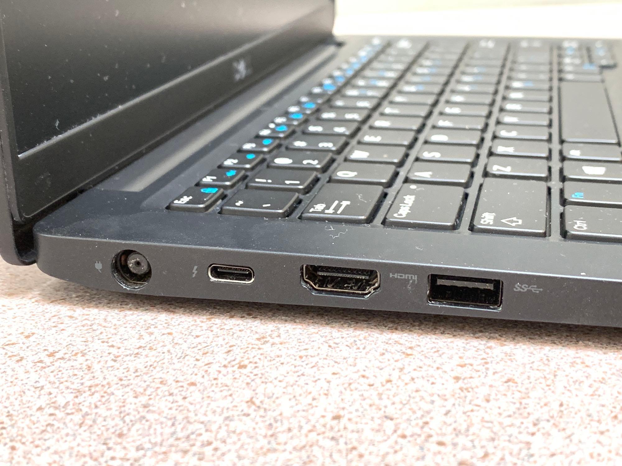 Dell Latitude 7380 13.3" LCD Laptop 8GB 256GB SSD NO OS