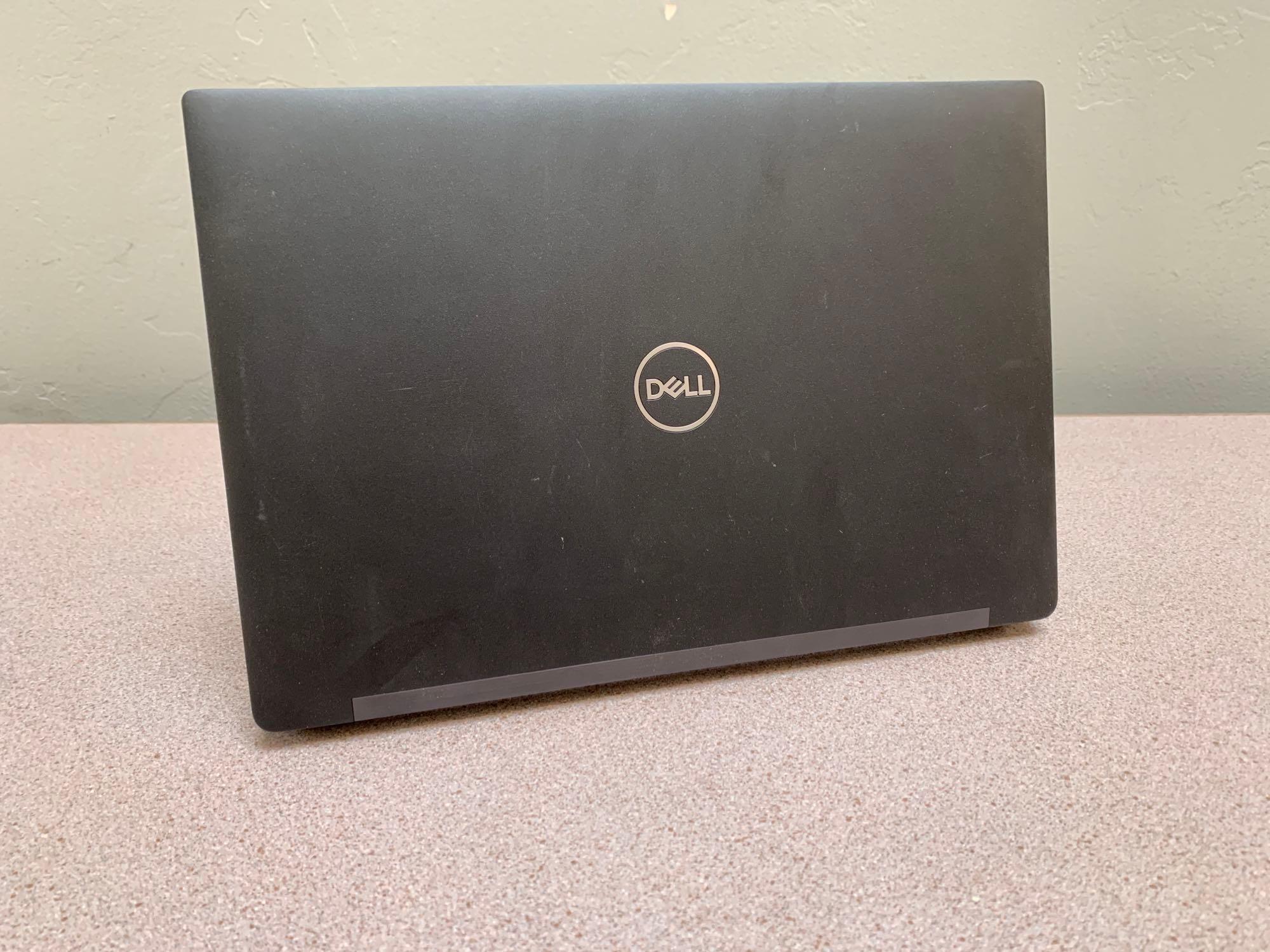 Dell Latitude 7380 13.3" LCD Laptop 8GB 256GB SSD NO OS