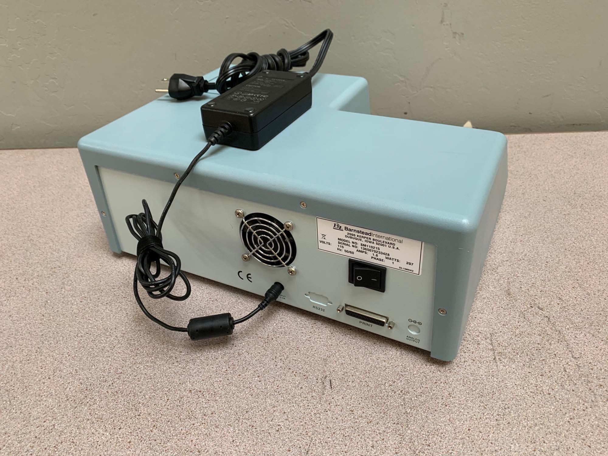 Barnstead Turner SP-830 Plus Spectrophotometer