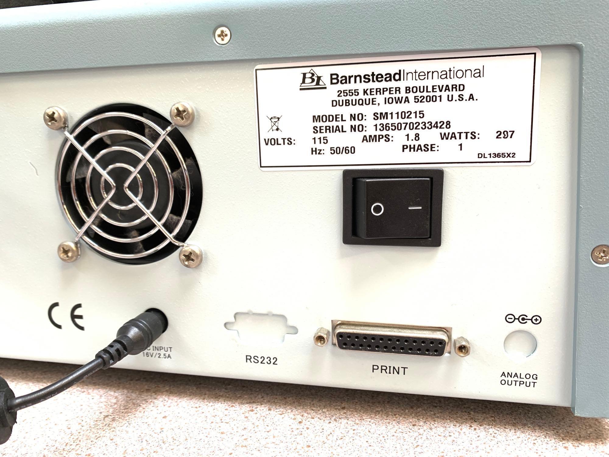 Barnstead Turner SP-830 Plus Spectrophotometer