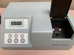 Barnstead Turner SP-830 Plus Spectrophotometer