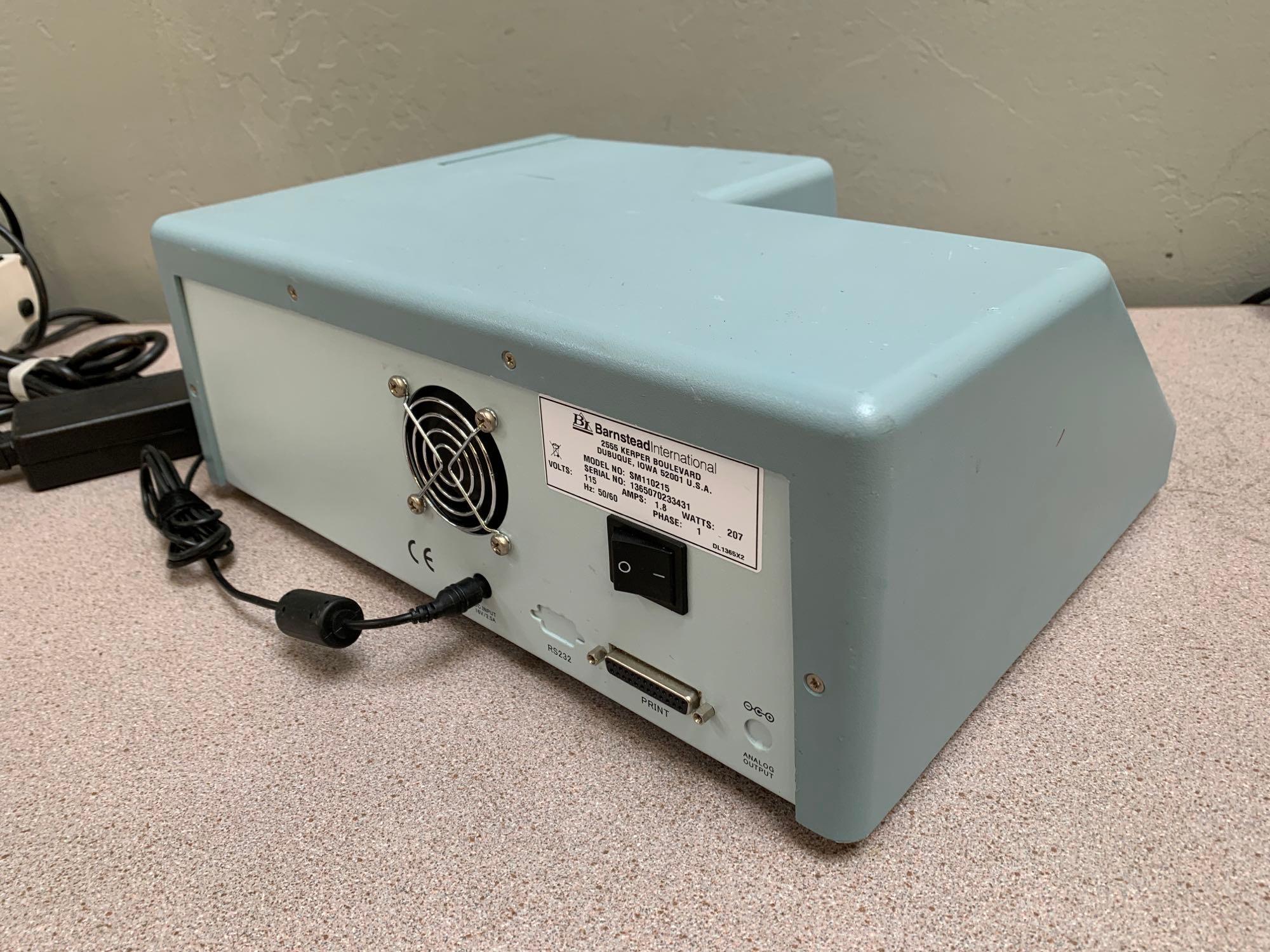 Barnstead Turner SP-830 Plus Spectrophotometer