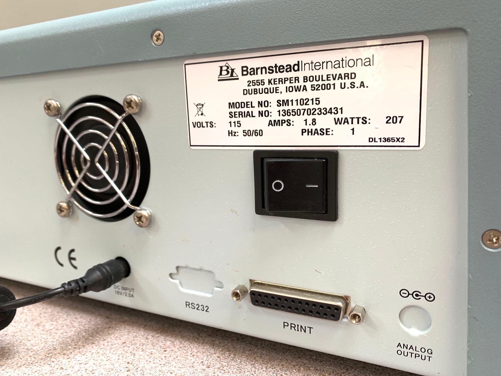 Barnstead Turner SP-830 Plus Spectrophotometer