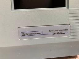 Barnstead Turner SP-830 Plus Spectrophotometer