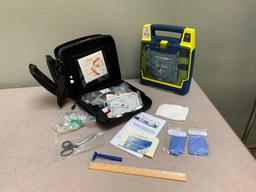 Cardiac Science PowerHeart AED G3 Fully Automatic Defibrillator