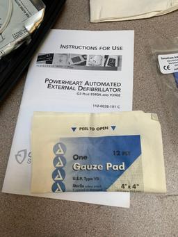 Cardiac Science PowerHeart AED G3 Fully Automatic Defibrillator
