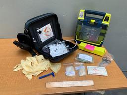 Cardiac Science PowerHeart AED G3 Fully Automatic Defibrillator