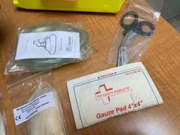 Cardiac Science PowerHeart AED G3 Fully Automatic Defibrillator