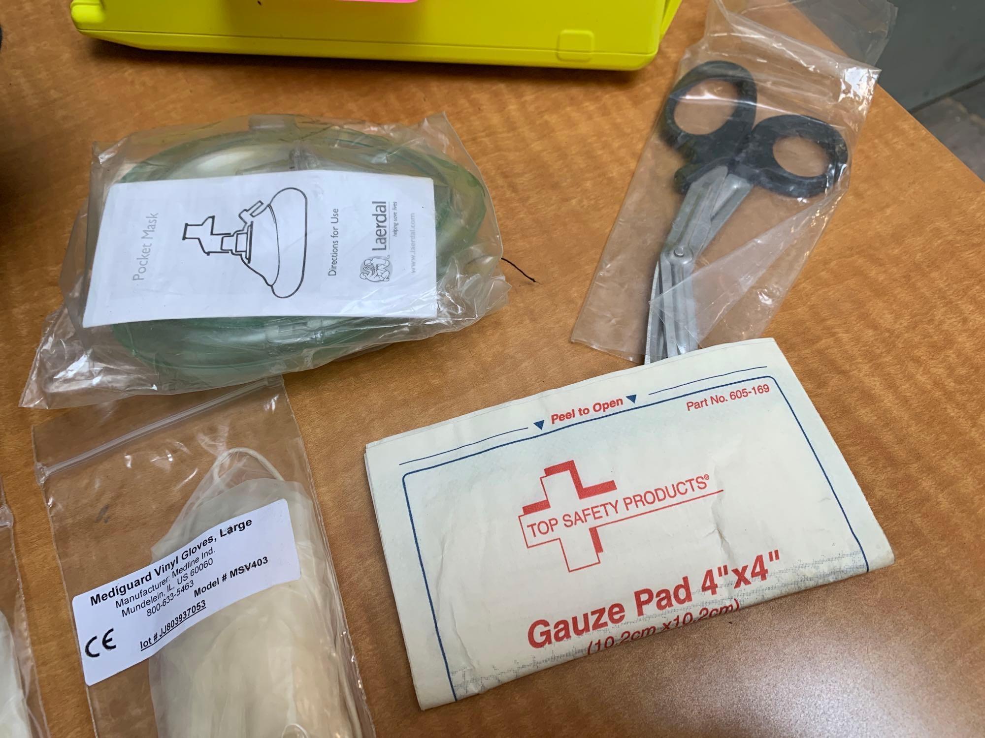 Cardiac Science PowerHeart AED G3 Fully Automatic Defibrillator