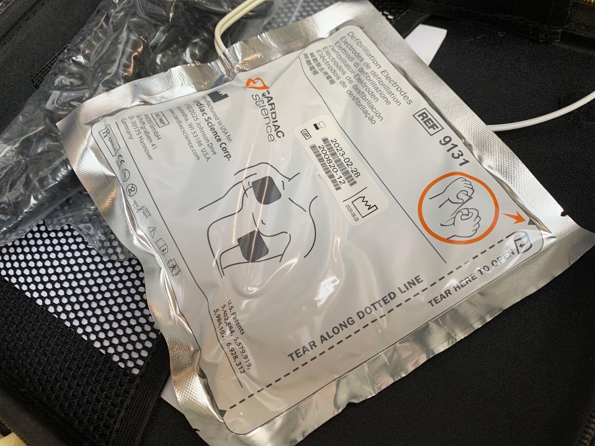 Cardiac Science PowerHeart AED G3 Fully Automatic Defibrillator