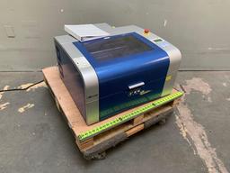 GCC LaserPro C180II Laser Engraver