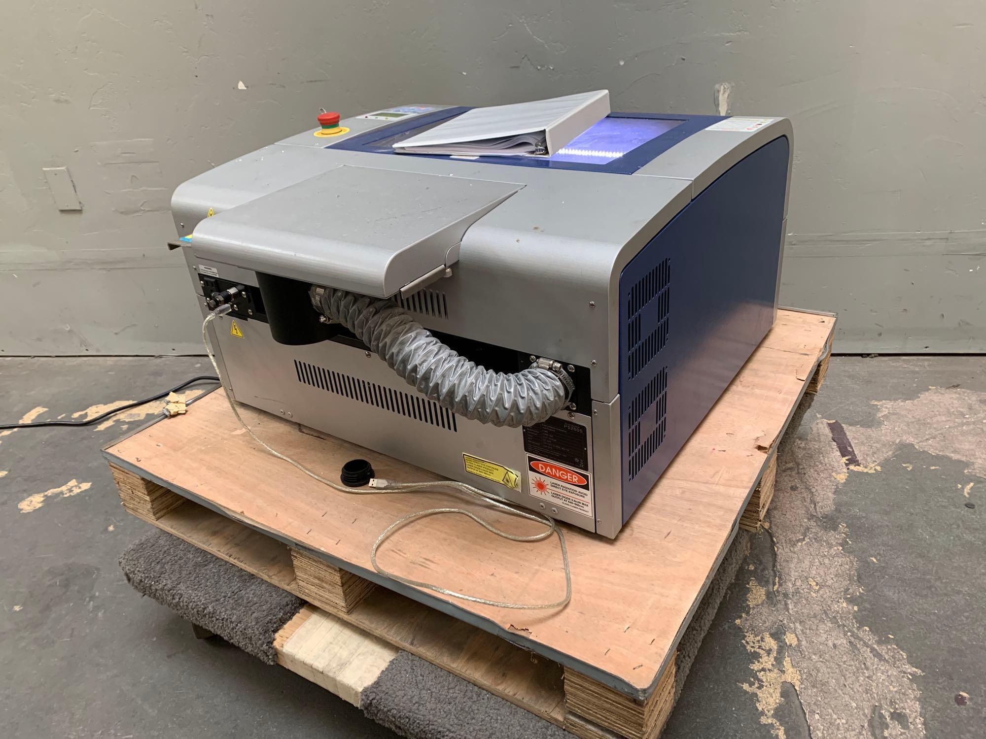 GCC LaserPro C180II Laser Engraver