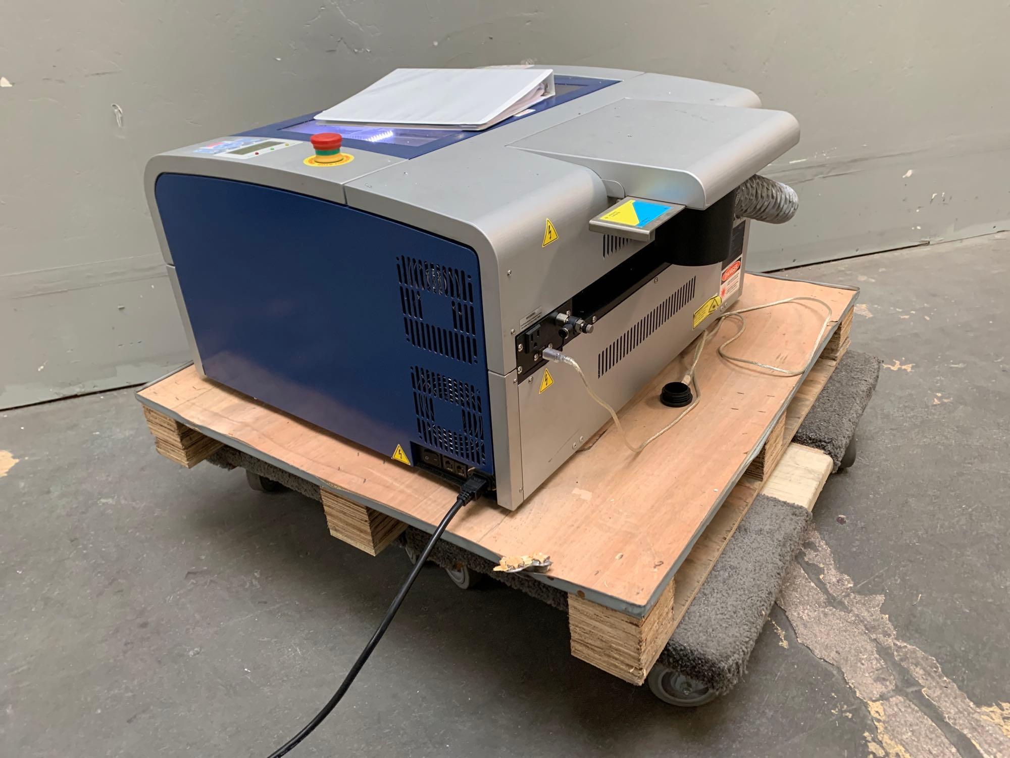 GCC LaserPro C180II Laser Engraver