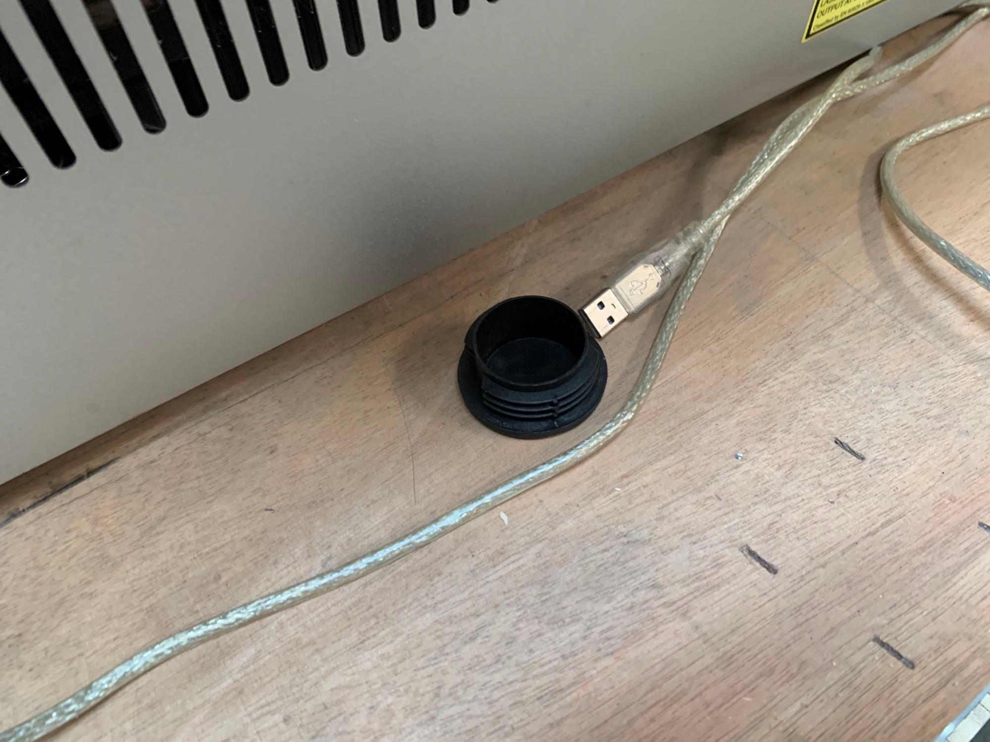 GCC LaserPro C180II Laser Engraver