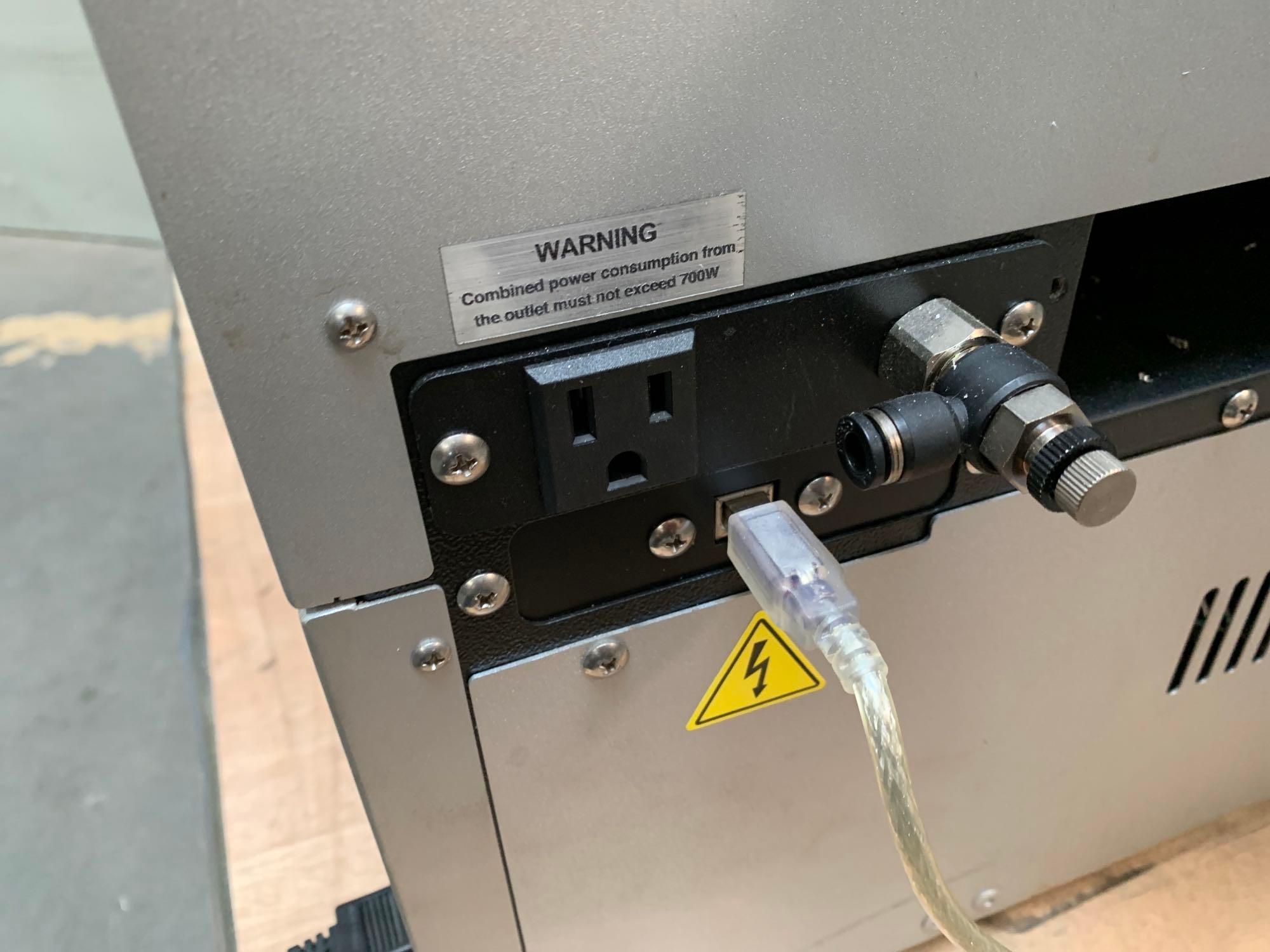 GCC LaserPro C180II Laser Engraver