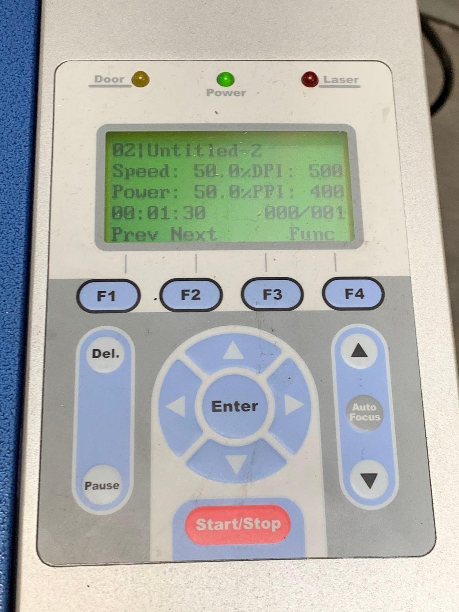 GCC LaserPro C180II Laser Engraver