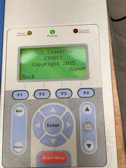 GCC LaserPro C180II Laser Engraver