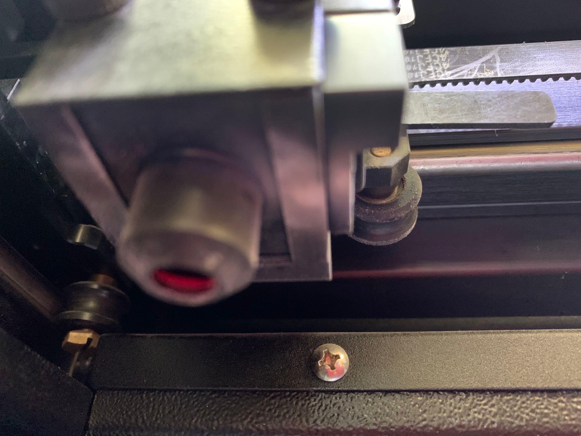 GCC LaserPro C180II Laser Engraver