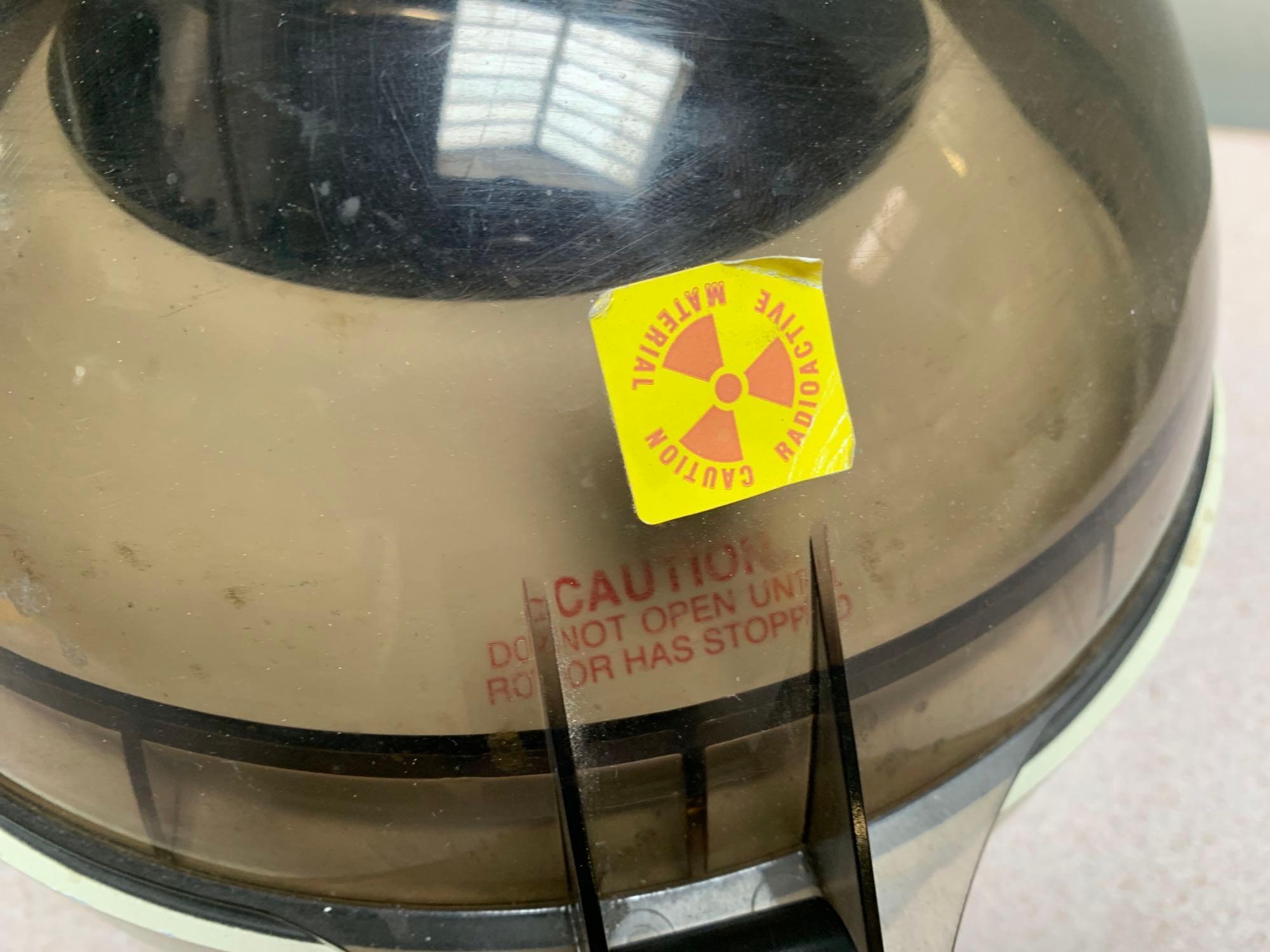 Clay Adams 420225 Compact II Centrifuge