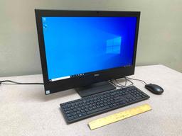 Dell Optiplex 7450 AIO Computer Intel i7-7700 3.6GHz 8GB 500GB Win 10 Pro