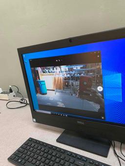 Dell Optiplex 7450 AIO Computer Intel i7-7700 3.6GHz 8GB 500GB Win 10 Pro