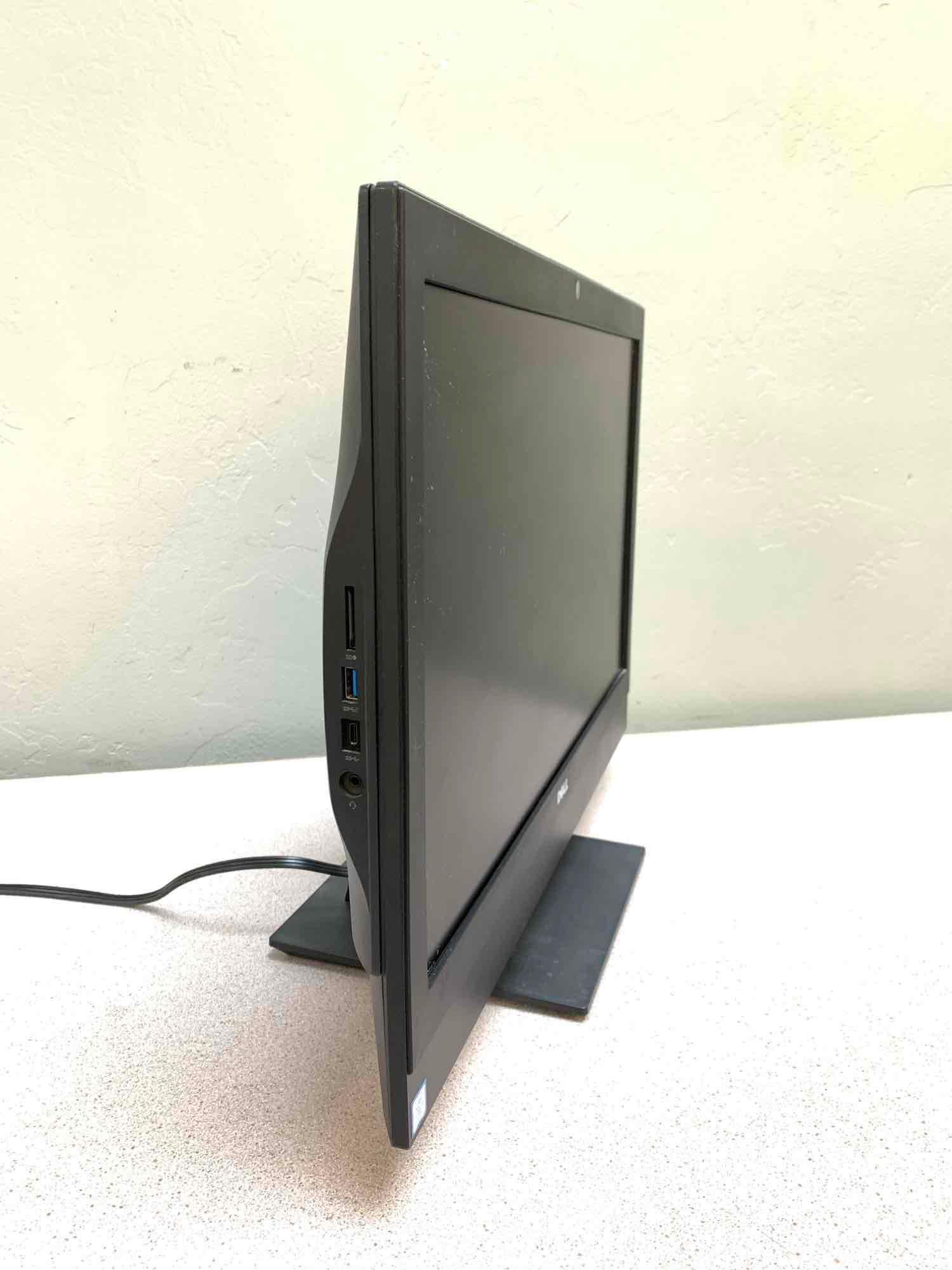 Dell Optiplex 7450 AIO Computer Intel i7-7700 3.6GHz 8GB 500GB Win 10 Pro
