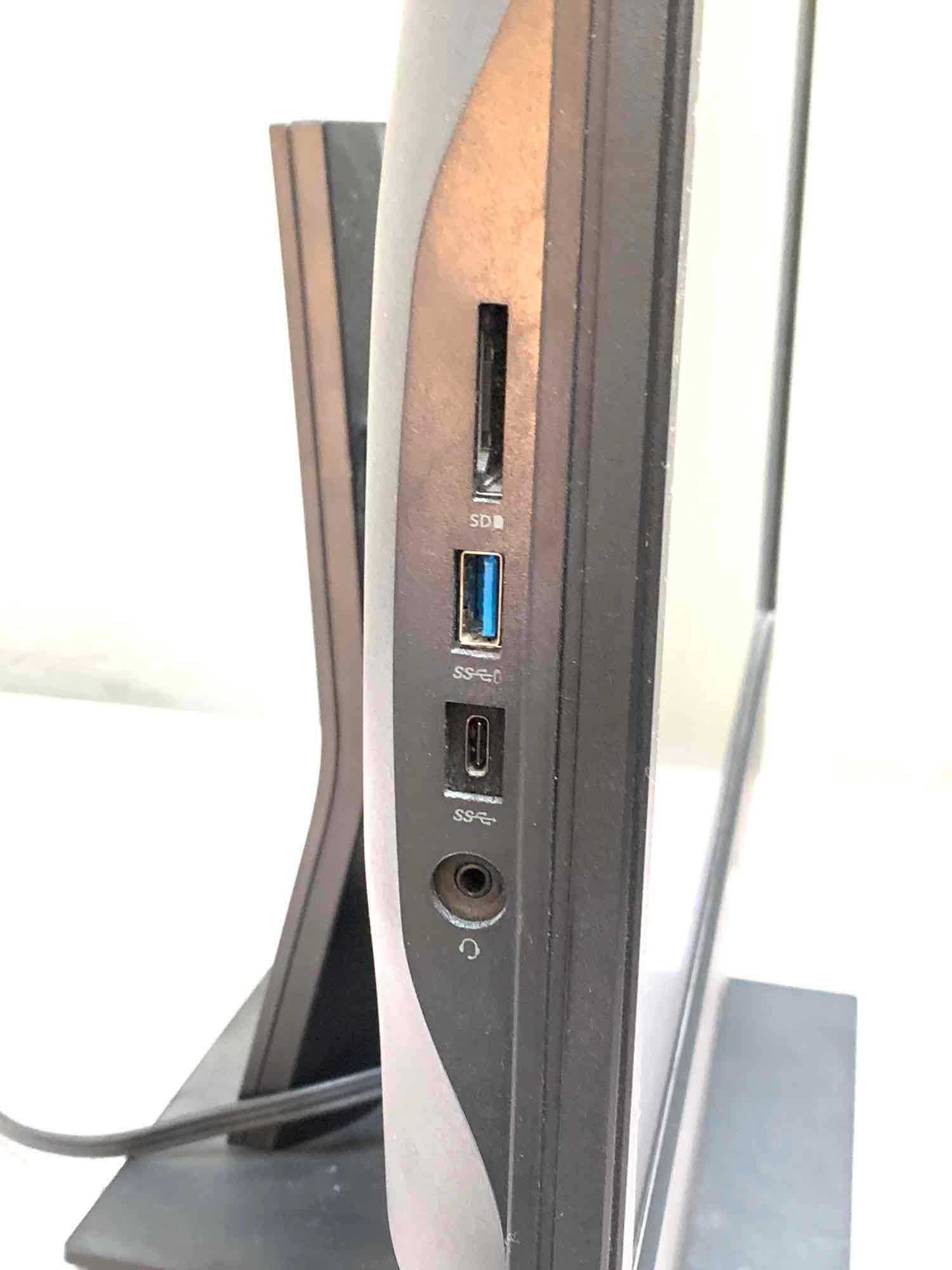 Dell Optiplex 7450 AIO Computer Intel i7-7700 3.6GHz 8GB 500GB Win 10 Pro
