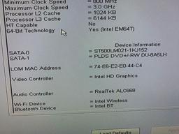 Dell Optiplex 9030 AIO Computer Intel i5-4590 3.0GHz 8GB 500GB NO OS