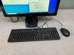 Dell Optiplex 9020 23" AIO Touch Screen Computer Intel i7-4770 3.4GHz 32GB 500GB Win 10