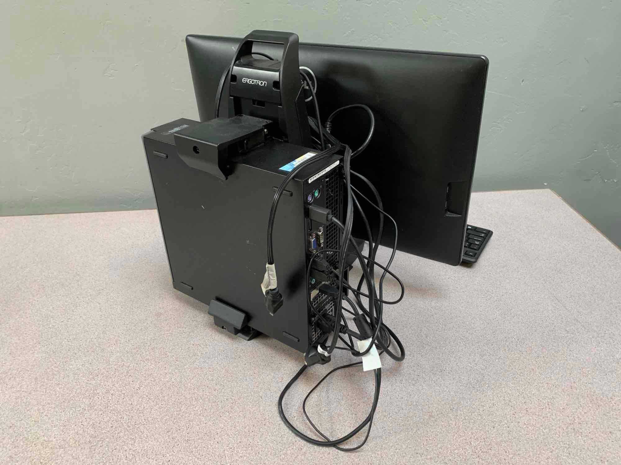 Dell Optiplex 9020 23" AIO Touch Screen Computer Intel i7-4770 3.4GHz 32GB 500GB Win 10