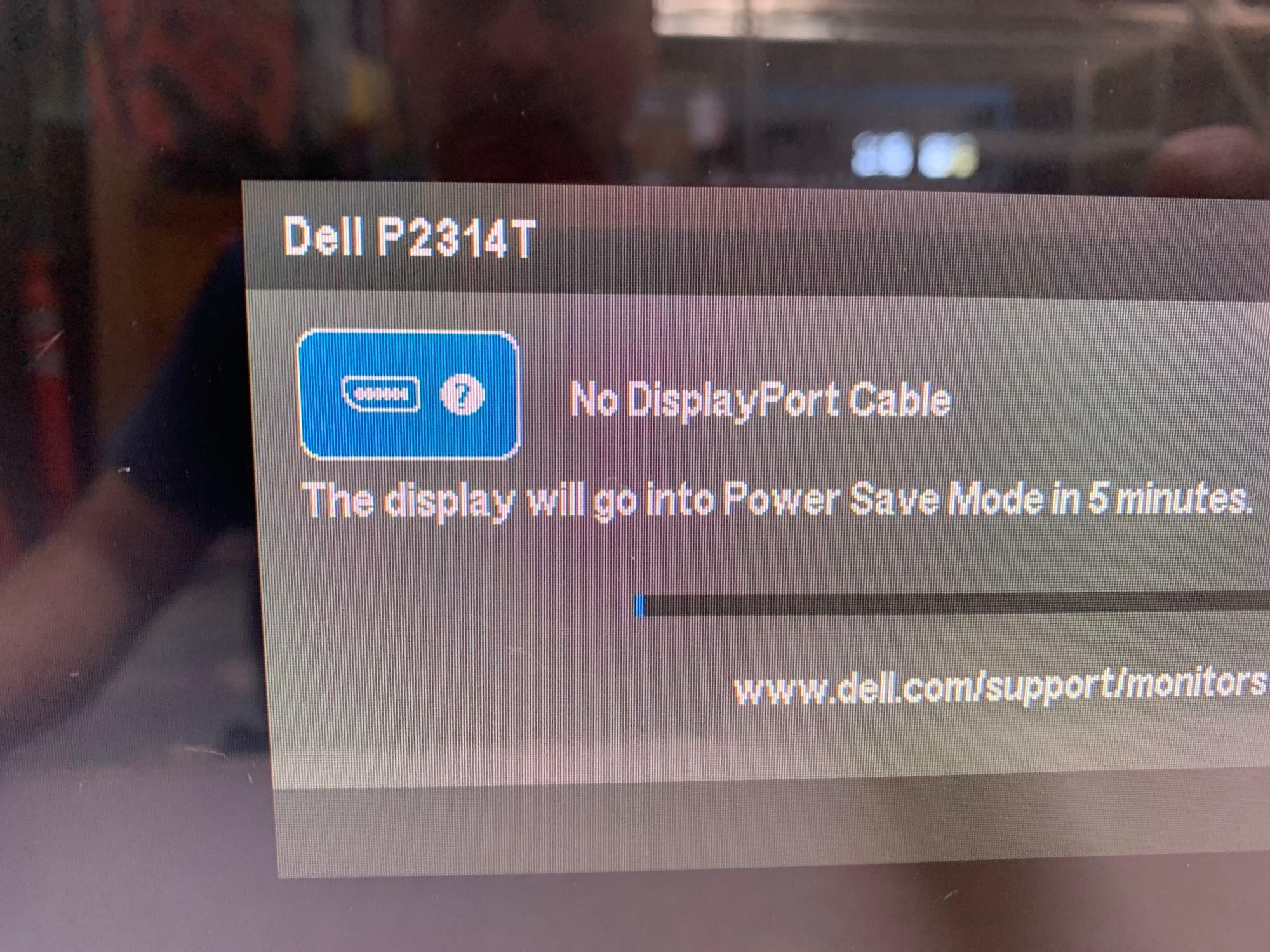 Dell P2314T 23" LED LCD Touchscreen Monitor w/ Ergotron Neo-Flex Lift Stand