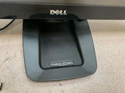 Dell P2314T 23" LED LCD Touchscreen Monitor w/ Ergotron Neo-Flex Lift Stand