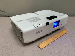 Epson PowerLite D6155W H396A 3500 Lumens LCD Video Projector