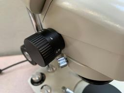 Meiji Techno EMZ-10 Binocular Zoom Stereo Microscope