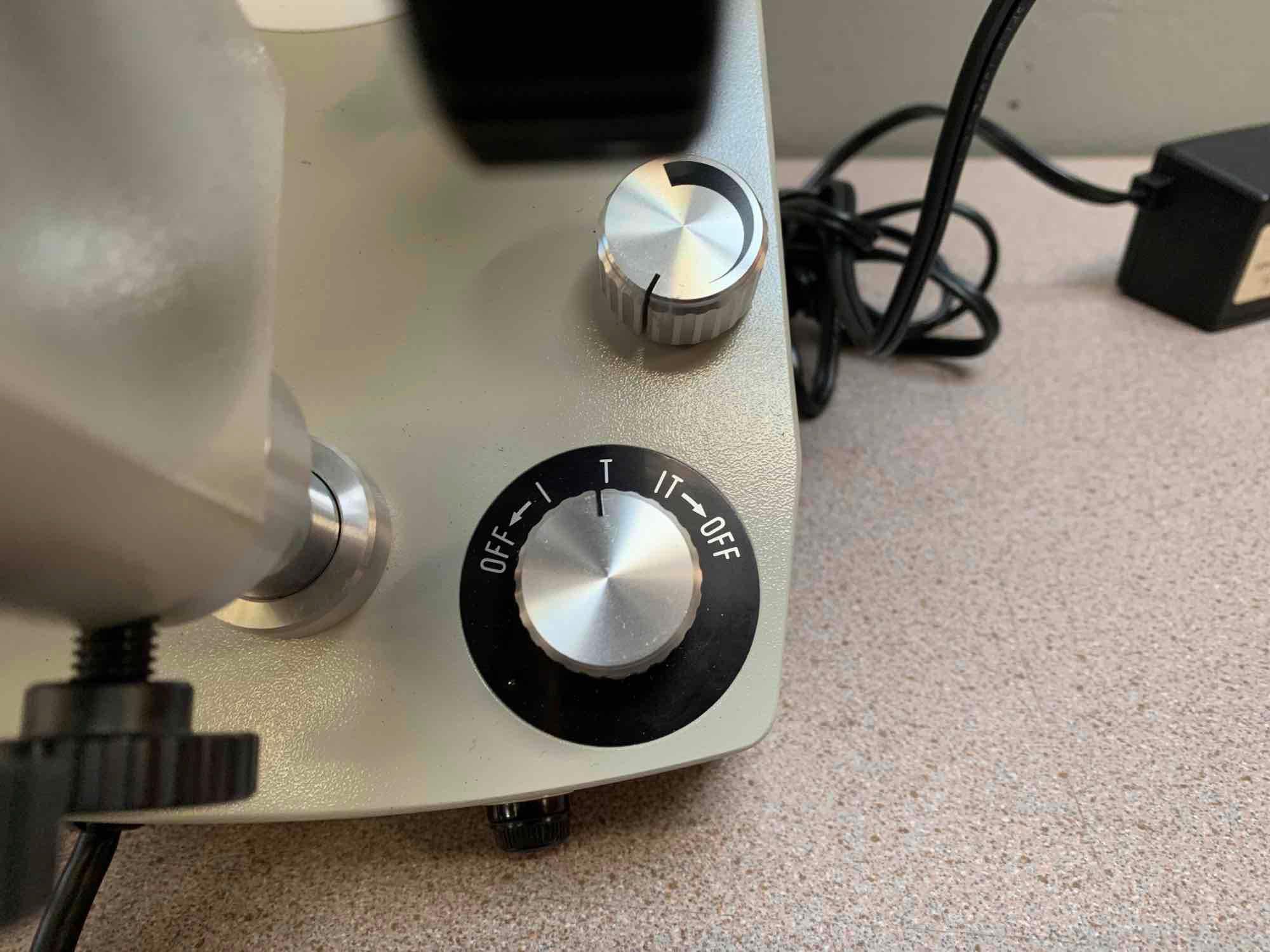 Meiji Techno EMZ-10 Binocular Zoom Stereo Microscope