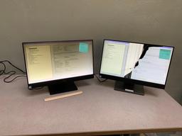 2pcs - Dell Optiplex 7460 AIO Desktop Computer Intel i7-8700 3.2GHz